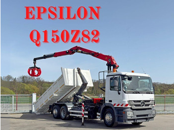 شاحنة ذات خطاف MERCEDES-BENZ Actros 2536