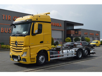 شاحنة هيكل كابينة MERCEDES-BENZ Actros 2542
