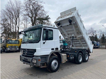 شاحنة قلاب MERCEDES-BENZ Actros 2641