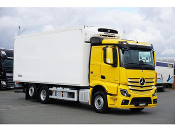 شاحنة الفريزر MERCEDES-BENZ Actros