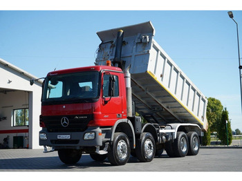 شاحنة قلاب MERCEDES-BENZ Actros 4141
