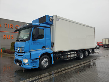 شاحنة الفريزر MERCEDES-BENZ Antos 2540