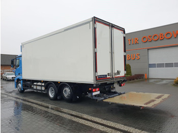 شاحنة الفريزر Mercedes-Benz ANTOS 2540 REFRIGERATOR + LIFT + SIDE DOOR: صورة 3