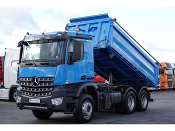 شاحنة قلاب MERCEDES-BENZ Arocs 2636
