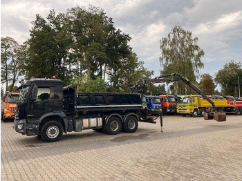شاحنة قلاب MERCEDES-BENZ Arocs 2643