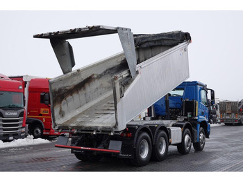 شاحنة قلاب Mercedes-Benz AROCS 3243 / 8x4 / WYWROTKA 20m3 / TYLNOZSYP / EURO 6 / OPONY 10: صورة 5