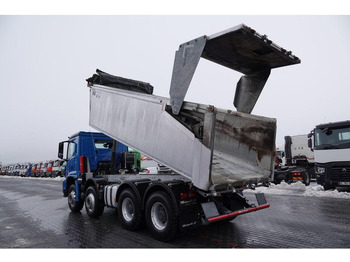 شاحنة قلاب Mercedes-Benz AROCS 3243 / 8x4 / WYWROTKA 20m3 / TYLNOZSYP / EURO 6 / OPONY 10: صورة 2