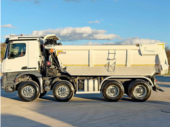 شاحنة قلاب Mercedes-Benz AROCS 3248 * KIPPER * 8x4 * TOPZUSTAND: صورة 5