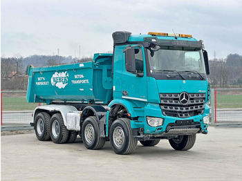 شاحنة قلاب MERCEDES-BENZ Arocs 4142