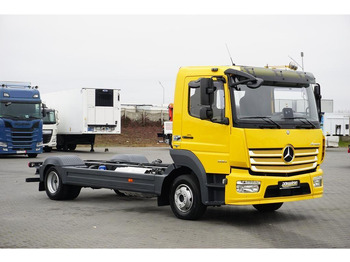 شاحنة هيكل كابينة MERCEDES-BENZ Atego 1224