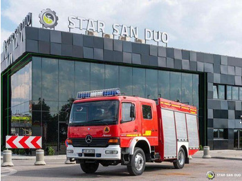سيارة إطفاء MERCEDES-BENZ Atego
