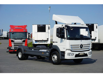 شاحنة هيكل كابينة MERCEDES-BENZ Atego 1523