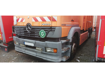 شاحنة النفايات MERCEDES-BENZ Atego 2628