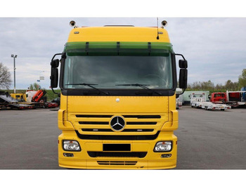 شاحنة نقل سيارات شاحنة MERCEDES-BENZ Actros 2532