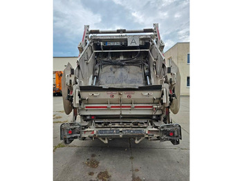 شاحنة النفايات Mercedes-Benz Actros 2533 - Garbage truck: صورة 5 شاحنة النفايات Mercedes-Benz Actros 2533 - Garbage truck: صورة 5