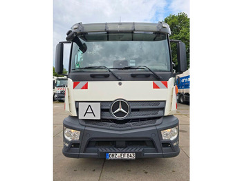 شاحنة النفايات Mercedes-Benz Actros 2533 - Garbage truck: صورة 4 شاحنة النفايات Mercedes-Benz Actros 2533 - Garbage truck: صورة 4