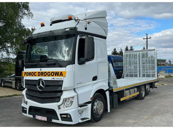 شاحنة سحب MERCEDES-BENZ Actros 2542