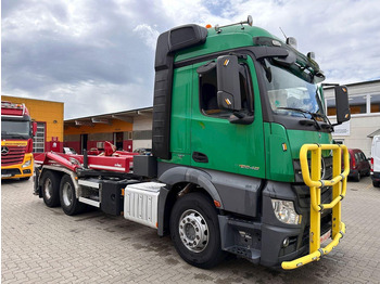 شاحنة ذات خطاف MERCEDES-BENZ Actros 2648
