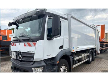 شاحنة النفايات MERCEDES-BENZ Antos 2533