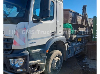 شاحنة نقل المخلفات MERCEDES-BENZ Arocs