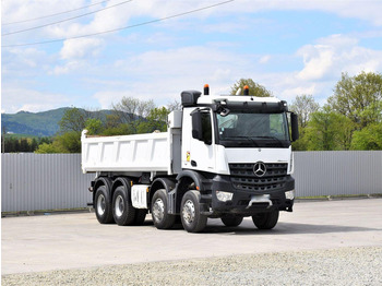 شاحنة قلاب MERCEDES-BENZ Arocs 3243