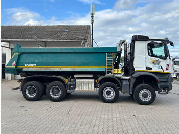 Mercedes-Benz Arocs 4145 AK Mercedes-Benz Arocs 4145 AK: صورة 3