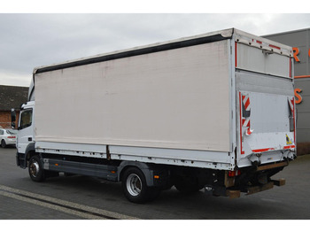 شاحنة مقفلة Mercedes-Benz Atego 1230: صورة 3