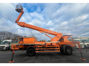 شاحنة, شاحنة كرين Mercedes-Benz Atego 1928: صورة 4 شاحنة, شاحنة كرين Mercedes-Benz Atego 1928: صورة 4