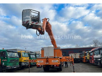 شاحنة, شاحنة كرين Mercedes-Benz Atego 1928: صورة 3 شاحنة, شاحنة كرين Mercedes-Benz Atego 1928: صورة 3