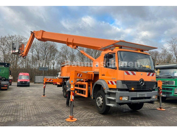 شاحنة, شاحنة كرين Mercedes-Benz Atego 1928: صورة 5 شاحنة, شاحنة كرين Mercedes-Benz Atego 1928: صورة 5