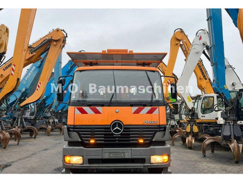 شاحنة, شاحنة كرين Mercedes-Benz Atego 1928: صورة 2 شاحنة, شاحنة كرين Mercedes-Benz Atego 1928: صورة 2