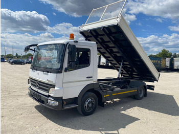 شاحنة قلاب MERCEDES-BENZ Atego 818