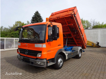 شاحنة قلاب MERCEDES-BENZ Atego 818