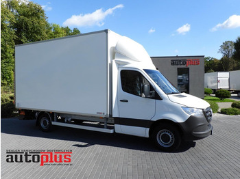 شاحنة مغلقة الصندوق MERCEDES-BENZ Sprinter 315