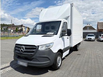 شاحنة مُبرّدة للتوصيل MERCEDES-BENZ Sprinter 314