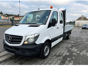 شاحنة مفتوحة MERCEDES-BENZ Sprinter 316