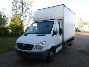 شاحنة مغلقة الصندوق MERCEDES-BENZ Sprinter 513