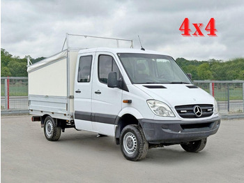 شاحنات مسطحة MERCEDES-BENZ Sprinter 514