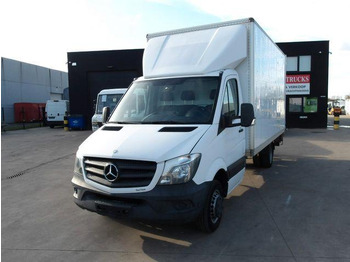شاحنة مغلقة الصندوق MERCEDES-BENZ Sprinter 516