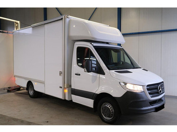 شاحنة بيع الطعام MERCEDES-BENZ Sprinter 516