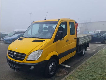 شاحنات مسطحة MERCEDES-BENZ Sprinter 519