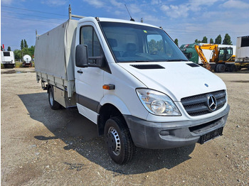 شاحنة ستارة جانبية MERCEDES-BENZ Sprinter 519