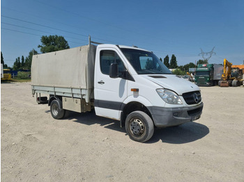 شاحنة ستارة جانبية MERCEDES-BENZ Sprinter 519