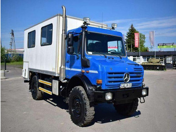 شاحنة هيكل كابينة UNIMOG