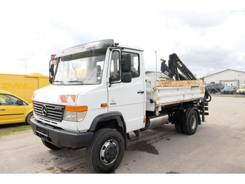 شاحنة قلاب MERCEDES-BENZ Vario 816