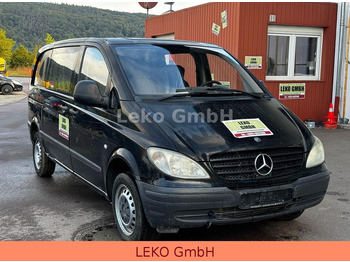 حافلة صغيرة MERCEDES-BENZ Vito