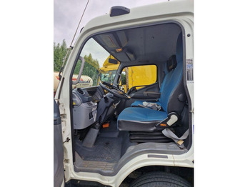 شاحنات مسطحة Mitsubishi 70 C 18 Fuso Canter Pritschenwagen Euro 6: صورة 5 شاحنات مسطحة Mitsubishi 70 C 18 Fuso Canter Pritschenwagen Euro 6: صورة 5