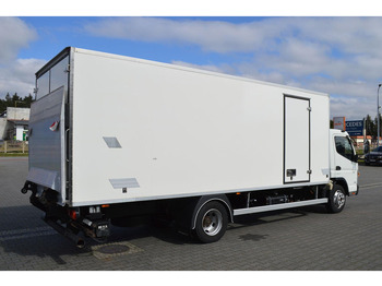 شاحنة الفريزر Mitsubishi FUSO CANTER 7C15 REFRIGERATOR + LIFT + DOOR + SIDE DOOR: صورة 4