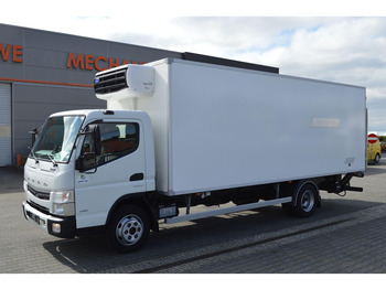شاحنة الفريزر Mitsubishi FUSO CANTER 7C15 REFRIGERATOR + LIFT + DOOR + SIDE DOOR: صورة 2