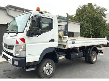 شاحنة قلاب MITSUBISHI